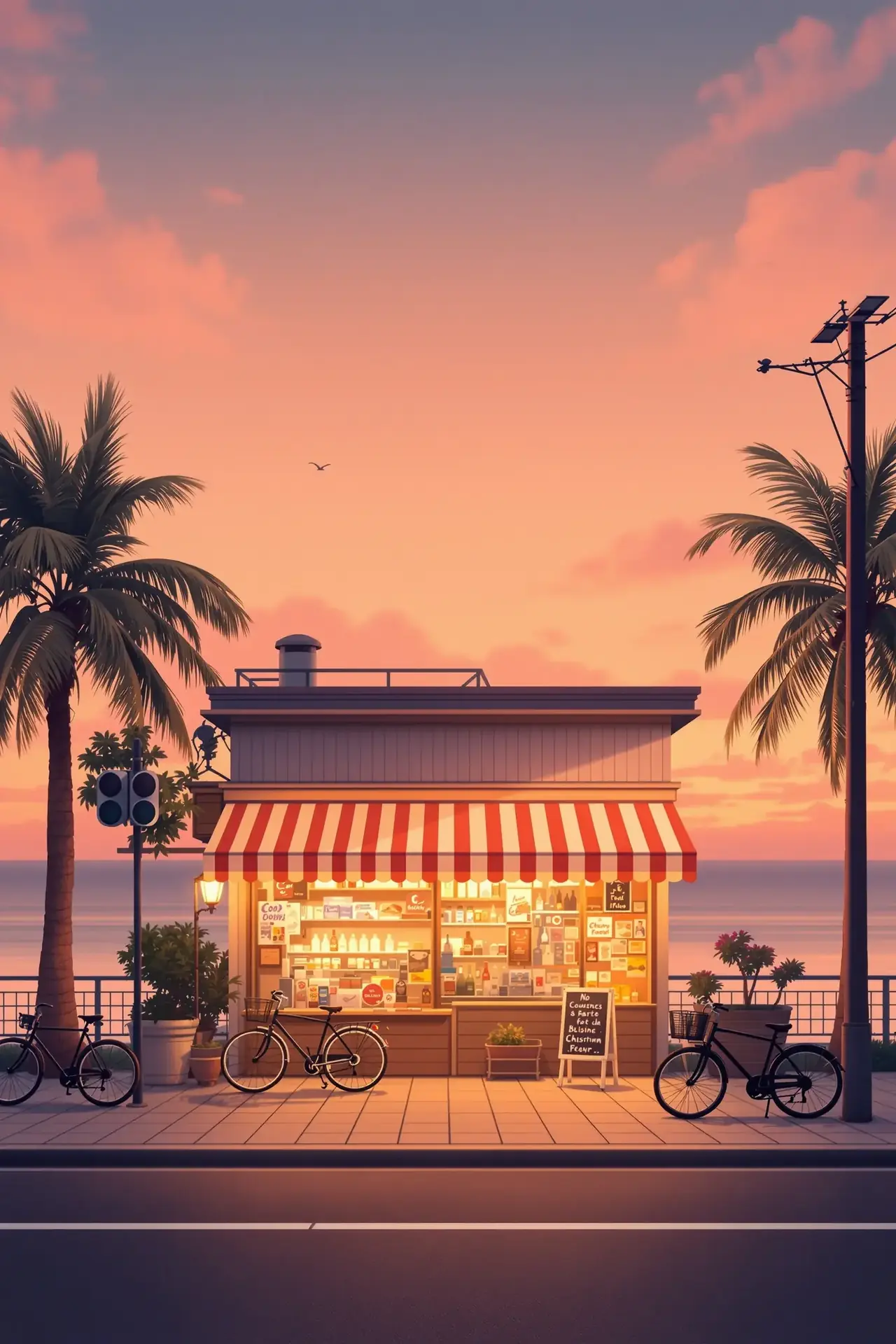 海风便利店