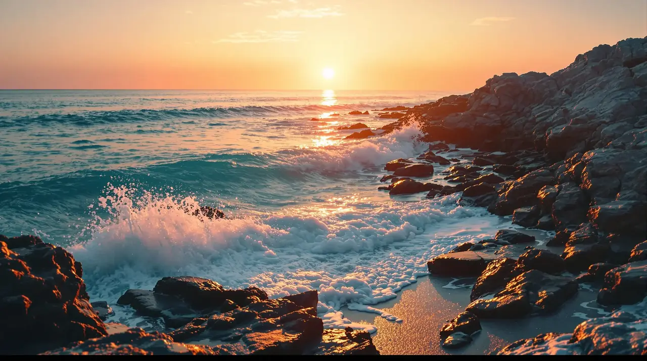 海岸经典回顾